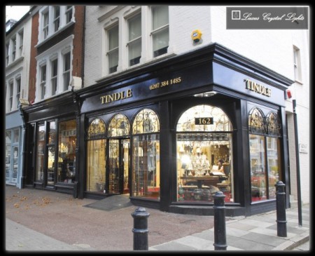 Tindle Lighting - Fulham, London, UK